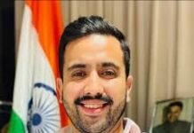 विक्रमादित्य सिंह 26 से 28 अक्टूबर तक शिमला ग्रामीण विस क्षेत्र के प्रवास पर