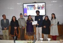 सरकारी कॉलेज संजौली में नैनोमैटेरियल कार्यशाला का सफल समापन