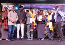 किन्नौर महोत्सव जिला की अस्मिता, आत्मविश्वास और नई विकास यात्रा का उदघोष — जगत सिंह नेगी