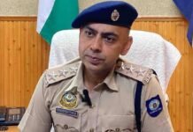 नाहन: डीएसपी पांवटा मानवेन्द्र ठाकुर पहुंचे हाई कोर्ट मिला स्टे,रघुवंशी की ज्वाइनिंग पर लगी ब्रेक