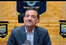 दिल्ली धमाके के बाद चंबा पुलिस अलर्ट पर, सीमा पर पेट्रोलिंग बढी गाड़ियों के नियमित चेकिंग के आदेश