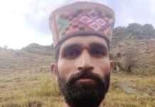 बकानी में घर लौटते वक्त पैर फिसलने से युवक की मौत, रोजाना की तरह काम से घर वापस लौट रहा था चनालू राम