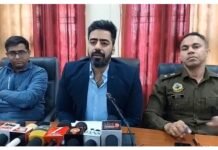 Dc ऊना जतीन लाल ने बुलायी बैठक