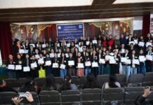 पी.टी.ए. द्वारा प्रायोजित मेधा-आधारित छात्रवृति समारोह एवं इंटर्न नियुक्ति कार्यक्रम