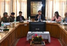 ऐतिहासिक रिज मैदान पर हर्षोल्लास से मनाया जाएगा राज्य स्तरीय गणतंत्र दिवस समारोह – अनुपम कश्यप