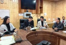 पटवारियों को तुरंत देनी होगी ज्वलंत मुद्दों की सूचना – उपायुक्त