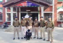 सोलन : जामली में सोने चांदी के जेवरात चोरी मामले में आरोपी गिरफ्तार