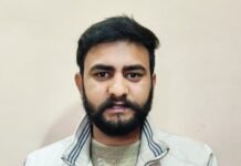 छात्रों की आवाज़ दबाने के लिए किया गया बर्बर लाठीचार्ज—प्रदेश सरकार का तानाशाही चेहरा उजागर : गौरव कुमार