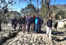 सुन्नी क्षेत्र में सोनार तकनीक से होगा सिल्ट पर सर्वेक्षण – उपायुक्त