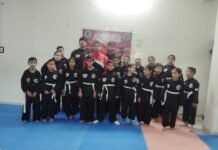 राज्य स्तरीय पेंचक सिलात प्रतियोगिता के लिए 24 सदस्यीय टीम मंडी रवाना