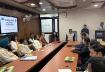 एनएचपीसी लिमिटेड के क्षेत्रीय कार्यालय चंडीगढ़ में तिमाही हिंदी कार्यशाला कार्यशाला का आयोजन