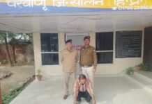 परवाणू पुलिस की बड़ी कामयाबी: आबकारी मामलों में वांछित भगोड़ा अपराधी कालका से गिरफ्तार