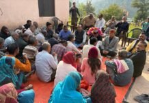 संगठन के कार्यकर्ता भाजपा की ताकत, कार्यकर्ताओं की मेहनत, जोश और जुनून से ही प्रदेश में भाजपा सरकार बनेगी: डा. बिन्दल