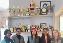 रोटरी क्लब नाहन के सहयोग से छात्रा कर सकेगी नर्सिंग की पढ़ाई, कनाडा की रम्मी बाली ने उठाया जिम्मा