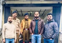 ठियोग में चिट्टा तस्करी पर बड़ी कार्रवाई, 17.560 ग्राम हेरोइन बरामद, आरोपी गिरफ्तार