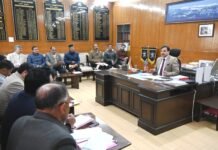 *मंदिरों में रिक्त पदों को भरने की प्रक्रिया जल्द होगी शुरू – उपायुक्त*