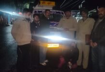 सतौन में 4.18 ग्राम स्मैक सहित एक युवक गिरफ्तार