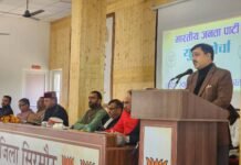 वी-जी राम जी योजना से मनरेगा के भ्रष्टाचार पर लगेगी लगाम, रोजगार व्यवस्था होगी पारदर्शी : सुरेश कश्यप