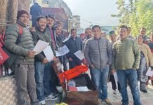 आपदा से निपटने को सशक्त हुई रामपुर विकासखंड की 36 पंचायतें