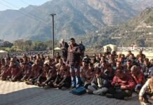 एस.पी.ओ. कल्याण संघ चम्बा की नई कार्यकारिणी गठित, नरेण सिंह जरयाल तीसरी बार निर्विरोध चुने गए अध्यक्ष ।