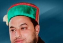 सीडब्ल्यूसी चैयरमेन एडवोकेट प्रताप नेगी मनरेगा संग्राम किन्नौर का समन्वय नियुक्त