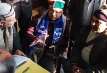 हिमाचल प्रदेश में,”अनुसूचित जाति, जनजाति विकास निधि विशेष कानून” बनाने मांग हुई तेज