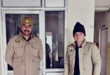 ठियोग में चिट्टा तस्करी का खुलासा, 9.140 ग्राम हेरोइन के साथ एक गिरफ्तार