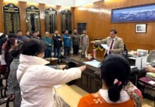 उपायुक्त ने कुष्ठ रोग और रोगियों के प्रति भेदभाव समाप्त करने की दिलाई शपथ