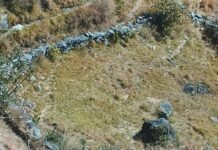 रामपुर में कार के गहरी खाई में गिरने से एक दंपती की मौत