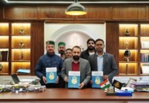 नाबार्ड द्वारा जिला किन्नौर में वित्त वर्ष 2026-27 के लिए प्राथमिकताएं तय