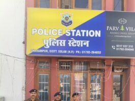 सनवारा टोल प्लाज़ा पर SIU की बड़ी कार्रवाई, 18.59 ग्राम हेरोइन के साथ तीन युवक गिरफ्तार