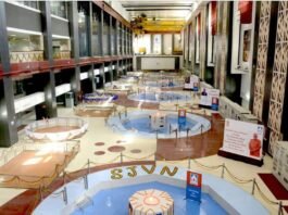 रामपुर जलविद्युत स्टेशन ने 2000 मिलियन यूनिट विद्युत उत्पादन का नया कीर्तिमान स्थापित किया