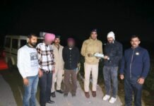 पाँवटा साहिब में SIU टीम ने 243.59 ग्राम अफीम के साथ दो को किया गिरफ्तार