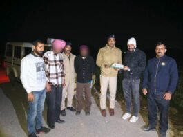 पाँवटा साहिब में SIU टीम ने 243.59 ग्राम अफीम के साथ दो को किया गिरफ्तार