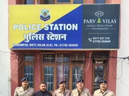 धर्मपुर में खोखे से 1.20 लाख का सामान चोरी, दो आरोपी गिरफ्तार