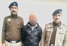 शिमला में PIT NDPS अधिनियम के तहत नशा तस्करी के आरोपी की गिरफ्तारी