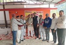 सहकारिता आर्थिक विकास के लिए आवश्यक : संजय पाच पोर