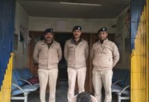 शाही महात्मा गैंग पर बड़ी कार्रवाई: डेढ़ साल से फरार मुख्य सप्लायर प्रदीप उर्फ रांटा गिरफ्तार