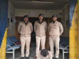 शाही महात्मा गैंग पर बड़ी कार्रवाई: डेढ़ साल से फरार मुख्य सप्लायर प्रदीप उर्फ रांटा गिरफ्तार