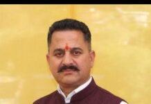 सेब मुद्दे पर सीएम तथ्य तोड़-मरोड़ कर पेश कर रहे : राकेश डोगरा