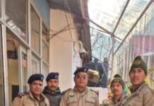 किन्नौर पुलिस नशे के विरुद्ध एक और सफलता हासिल