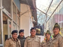 किन्नौर पुलिस के हाथ लगी एक और सफलता