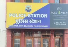 भगोड़ा आरोपी विनय कुमार कसौली से गिरफ्तार, कल कोर्ट में पेशी