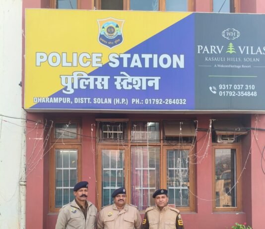 भगोड़ा आरोपी विनय कुमार कसौली से गिरफ्तार, कल कोर्ट में पेशी