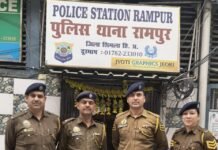 “अंतरराज्यीय चिट्टा सप्लाई नेटवर्क पर पुलिस का शिकंजा