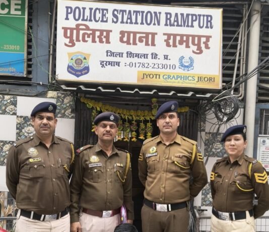 “अंतरराज्यीय चिट्टा सप्लाई नेटवर्क पर पुलिस का शिकंजा
