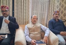 कुल्लू दौरे पर राज्य खाद्य आयोग के चेयरमैन डॉ. एसपी कत्याल की सख्त कार्रवाई