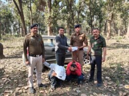 सिरमौर पुलिस का नशे पर प्रहार, 1.258 किलो चरस के साथ दो तस्कर गिरफ्तार