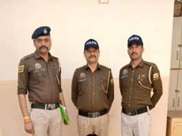 PIT NDPS अधिनियम के अंतर्गत कड़ी कार्यवाही — जिला पुलिस शिमला द्वारा एक और आदतन नशा तस्कर को निरुद्ध कर जेल भेजा गया