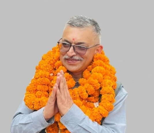 विधायक अजय सोलंकी ने सीएम सुक्खू के नाहन दौरा को बताया ऐतिहासिक, बोले मुख्यमंत्री ने सड़क, पुल और सिंचाई योजनाओं की दी स्वीकृति